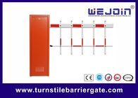 120W Access Control Vehicle Barrier Gates Compatible with Personal Computer