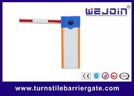 Steel Housing Material Access Control Barriers And Gates With Single Bar