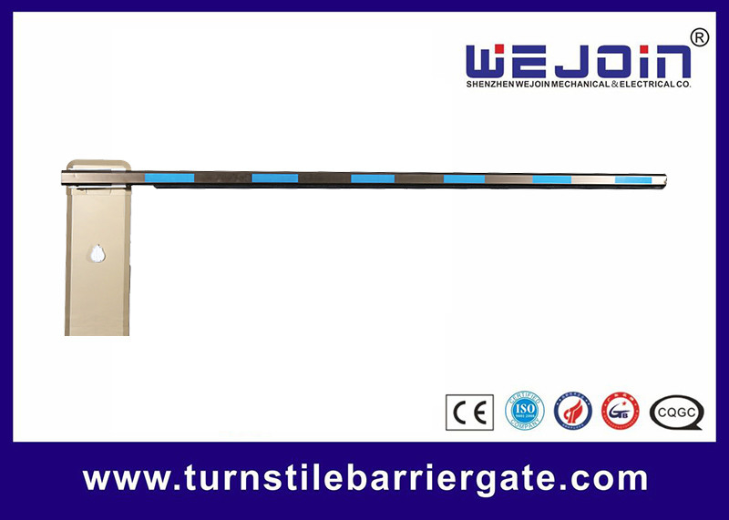 Steel Straight Boom Fence Barrier Articulated Arm Alloy Motor For Vehicle