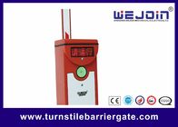 Dual Speed Mechanism LED Barrier Boom Electronic Barrier Gate System