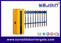 Fence Boom AC110V Vehicle Barrier Gate ISO For Residential Area