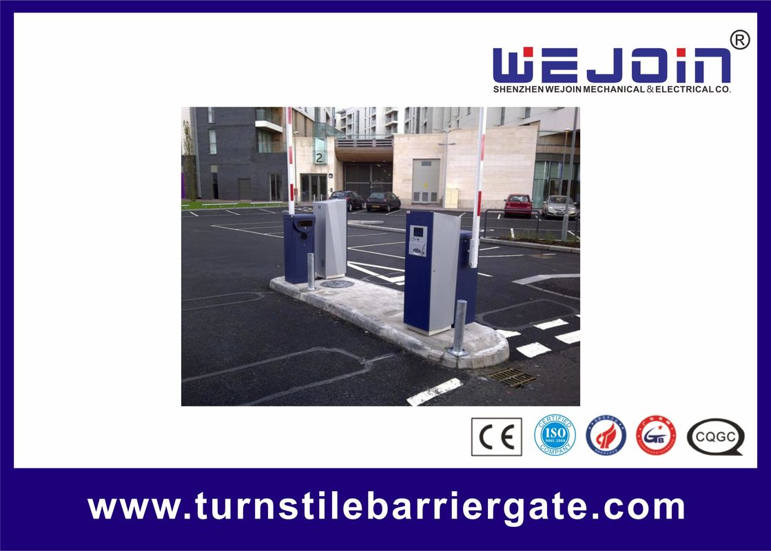 CE Approved Traffic Barrier Gates, Toll Gate Barrier with AC220V Power Supply