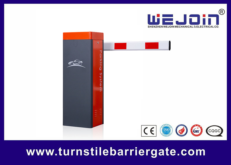 Warehouse AC110V 150W Parking Lot Barrier Gate Anti Collision