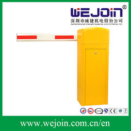 مانیتور اتوماتیک ترافیک رانش Barrier Gate 3s کنترل از راه دور با سنسور ایمنی
