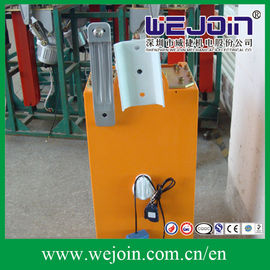 سیستم AC220V / 110V درب اتوماتیک درب اتوماتیک 1 ثانویه امنیت بالا برای پارکینگ