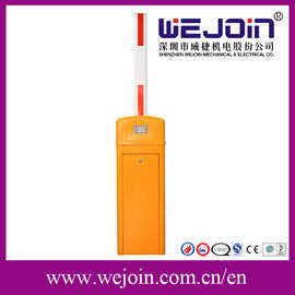 مانیتور اتوماتیک ترافیک رانش Barrier Gate 3s کنترل از راه دور با سنسور ایمنی