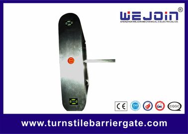 RFID به طور کامل اتوماتیک سه پایه Turnstile 304 از فولاد ضد زنگ امنیت دسترسی کنترل دروازه دروازه