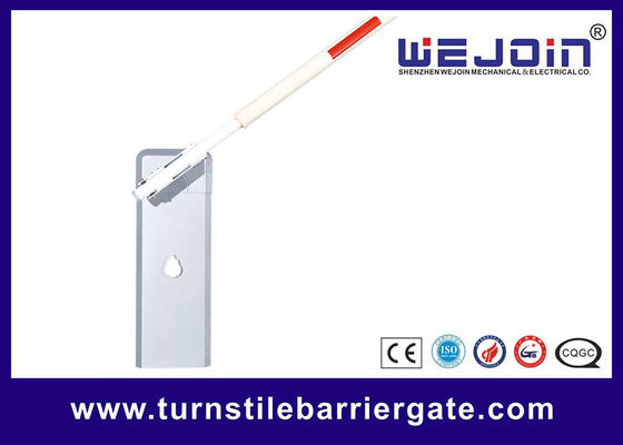 Srtaight / Fold / Fence Boom کنترل ترافیک دروازه مانع 80 وات موتور AC برای جاده