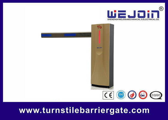 گیت پارکینگ 24 ولتی DC کم صدا با عمر طولانی 1.8-6 ثانیه سرعت دویدن