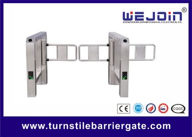 قابل حمل Single Bridge Swing Barrier Gate for Neighbor، Swing Gate سوپرمارکت