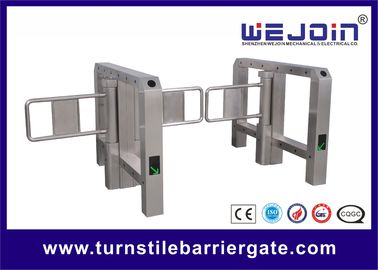 قابل حمل Single Bridge Swing Barrier Gate for Neighbor، Swing Gate سوپرمارکت