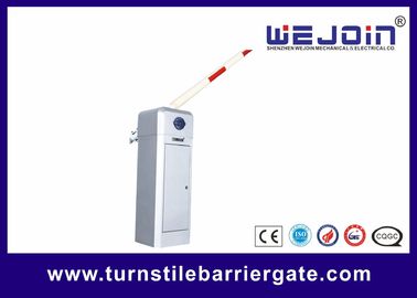 RS 485 Parking Barrier Arm Gate، خودکار بسته شدن IP44 دروازه ورودی کنترل دسترسی ترافیک