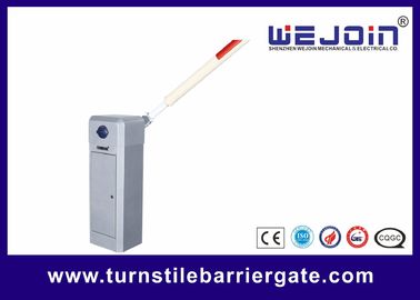 RS 485 Parking Barrier Arm Gate، خودکار بسته شدن IP44 دروازه ورودی کنترل دسترسی ترافیک