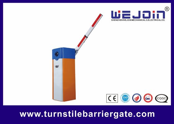 ترافیک دروازه مانع پارکینگ وسایل نقلیه مستقیم بوم اتومبیل آلومینیومی