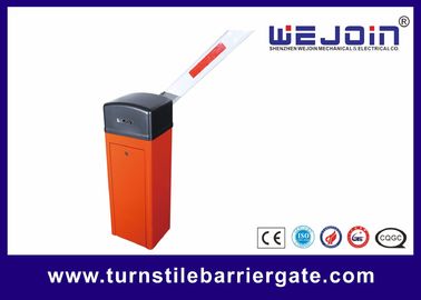 مانیتور اتوماتیک ترافیک رانش Barrier Gate 3s کنترل از راه دور با سنسور ایمنی