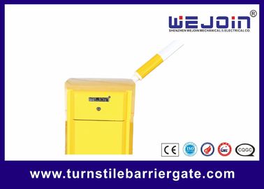 0.6s High Barrier Gate برای پردازش تلفنی موثر برای برنامه های پرداخت تلفنی، Barrier Barrier