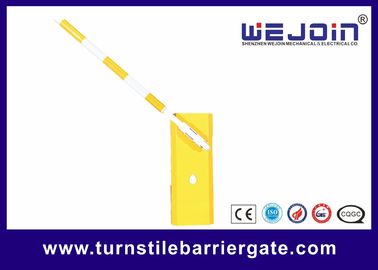 0.6s High Barrier Gate برای پردازش تلفنی موثر برای برنامه های پرداخت تلفنی، Barrier Barrier