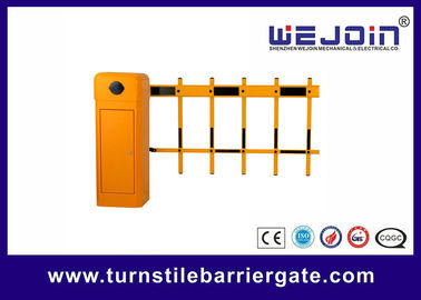 سروو موتور پارکینگ تله دروازه، 50 / 60HZ موانع کنترل دسترسی برای ترافیک