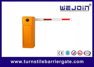 سروو موتور پارکینگ تله دروازه، 50 / 60HZ موانع کنترل دسترسی برای ترافیک