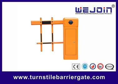 سروو موتور پارکینگ تله دروازه، 50 / 60HZ موانع کنترل دسترسی برای ترافیک