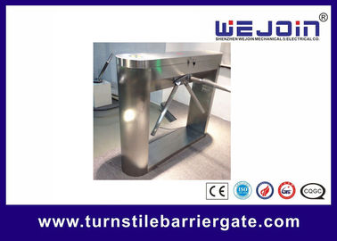 3 کیلوگرم درایو دروازه سوپاپ مانع گردش اتوماتیک بدون درز DC با 490mm قطب