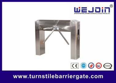 Smart Access Control Self-check Security  Brige Type Tripod Turnstile