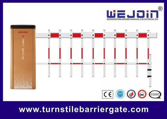 موانع پارکینگ کم سر و صدا برای مناطق مسکونی با حالت عقب نشینی خودکار و عبور کاروان