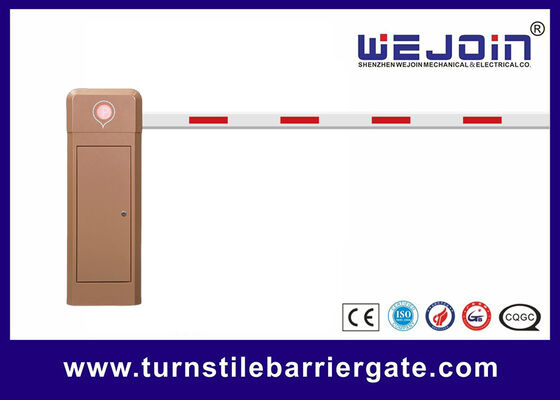 مانع تردد متغیر DC24V با چرخه کاری 100% و بوم 6 متری مستقیم با کنترل از راه دور