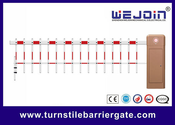 Professional Manufacture 100% Duty Cycle 4.5m Two Fence Arm for Blocking Car and People