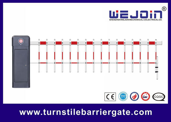 سیستم بازوی اتوماتیک موانع ترافیکی موانع وسیله نقلیه دروازه دو حصار