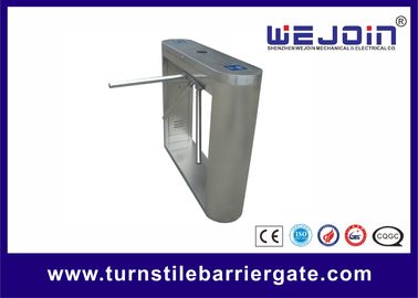 درب اتوماتیک / بیرونی Tripod Turnstile Gate Automatic Security Smart Metro Application