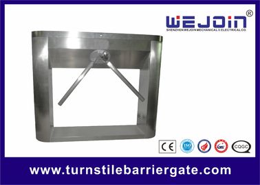 دوچرخه دسترسی کنترل دوچرخه سوپاپ تورونیکتیو نیمی از فولاد ضد زنگ