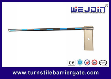 سیستم AC220V / 110V درب اتوماتیک درب اتوماتیک 1 ثانویه امنیت بالا برای پارکینگ
