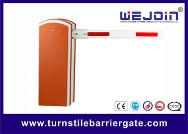 Fast Speed ​​1s Vehicle Barrier Gate Auto Toll Station برای دسترسی به وسایل نقلیه بزرگراه