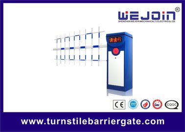 سیستم مانع از سقوط خودرو پارکینگ، درب اتوماتیک درب اتوماتیک موتور AC 80 وات 24 ولت
