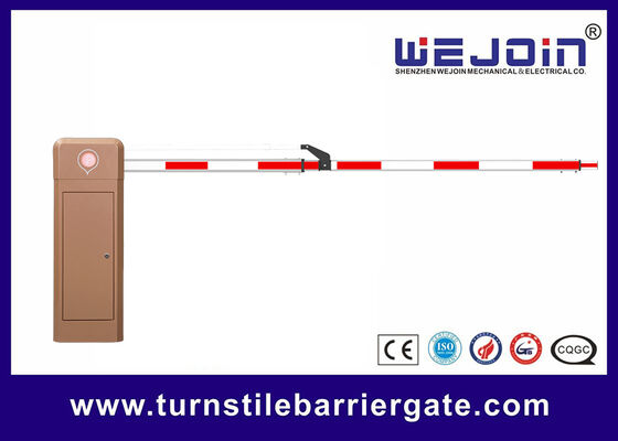 دروازه مانع فرکانس متغیر DC سری CB01VF-I با 6 میلیون چرخه عمر و 8M طول بوم