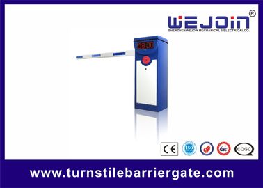امنیت گیتس پارکینگ پارکینگ سیستم های ورودی مانع ورودی گشت الکترونیکی برای خط تلفنی