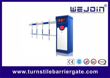 IP54 حفاظت پارک پارک سیستم مانع، اتوماتیک بمب barrier AC موتور 80W 24V