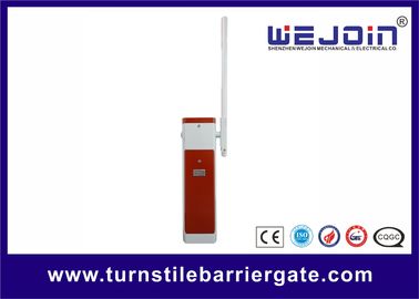 رانندگی سنگین RFID پارکینگ Boom Barrier 80 وات برای سیستم پارکینگ خودرو