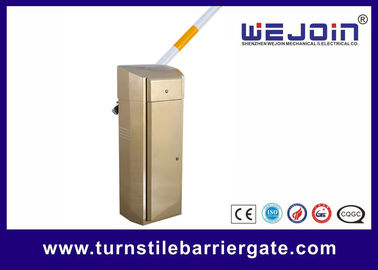 24V Brushless Servo Motor Tram barrier Gate برای سیستم پارکینگ امنیت خودکار