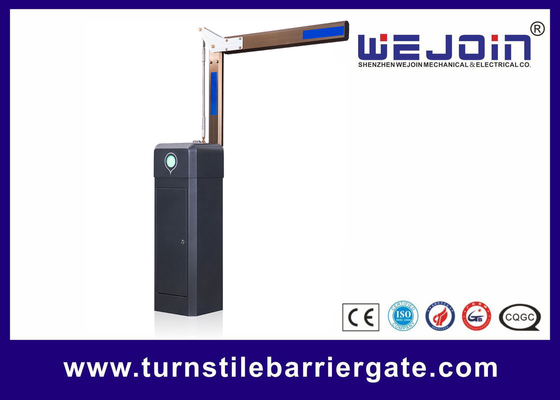 Boom Vehicle Barrier Gate Car Parking AC 110V 220V با دکمه فشار از راه دور