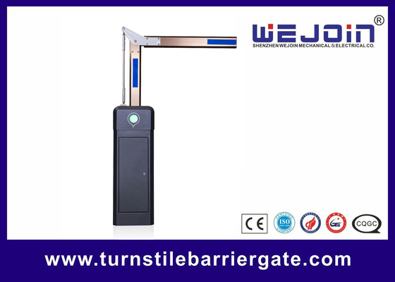 پارکینگ وسایل نقلیه دروازه مانع 90 درجه بوم تاشو 50 / 60HZ 2 سال ضمانت