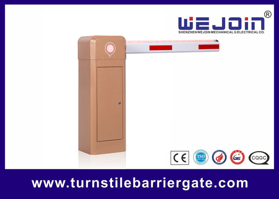 اتومبیل CE CE Boom Barrier Gate با ردیاب حلقه وسیله نقلیه برای سیستم پارکینگ