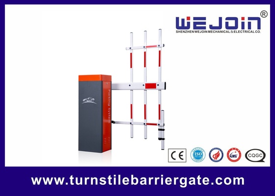 3 حصار پارکینگ بوم پارکینگ 10 سال ضمانت MTBF DC Servo Motor 2 سال گارانتی