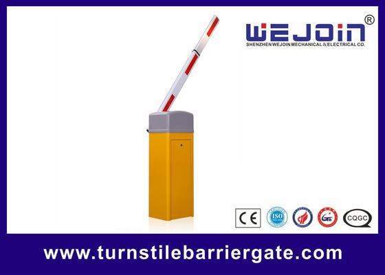 3 متری Boom Car Park Barrier Gate Die Casting Alloy Alloy Engine آلیاژ