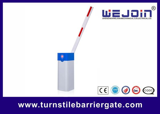 دروازه مانع پارکینگ امنیتی اتوماتیک AC110V 220V ولتاژ پایدار در حال کار
