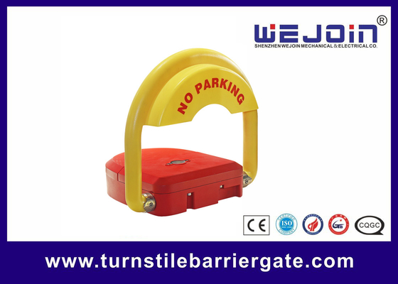 قفل نقطه پارکینگ ضد آب، مانع فضای پارکینگ ولتاژ استاندارد DC12V