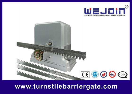 گرم کردن درب کشویی موتور اپراتور زنگ هشدار سوکت سوئیچ 418MHz کنترل از راه دور