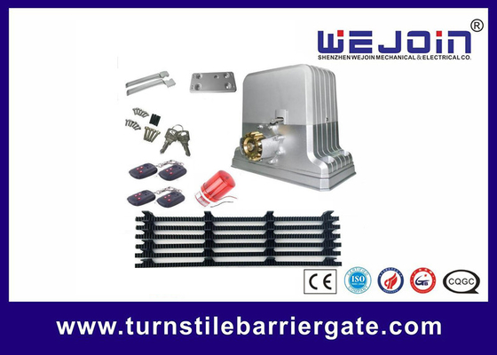 رابط لامپ زنگ دار بازکن اتوماتیک اتوماتیک کشویی Gate Engine برای درب 1800 کیلوگرمی