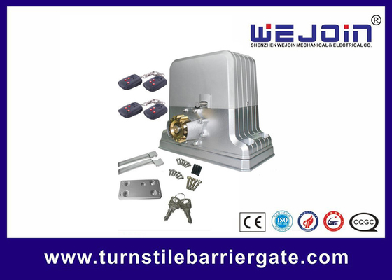اتوماسیون منازل کشویی Gate Motor Smooth Start Up برای دروازه های کشویی مسکونی